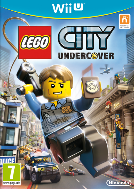 Descargar LEGO City Undercover [MULTI][VENOM] por Torrent